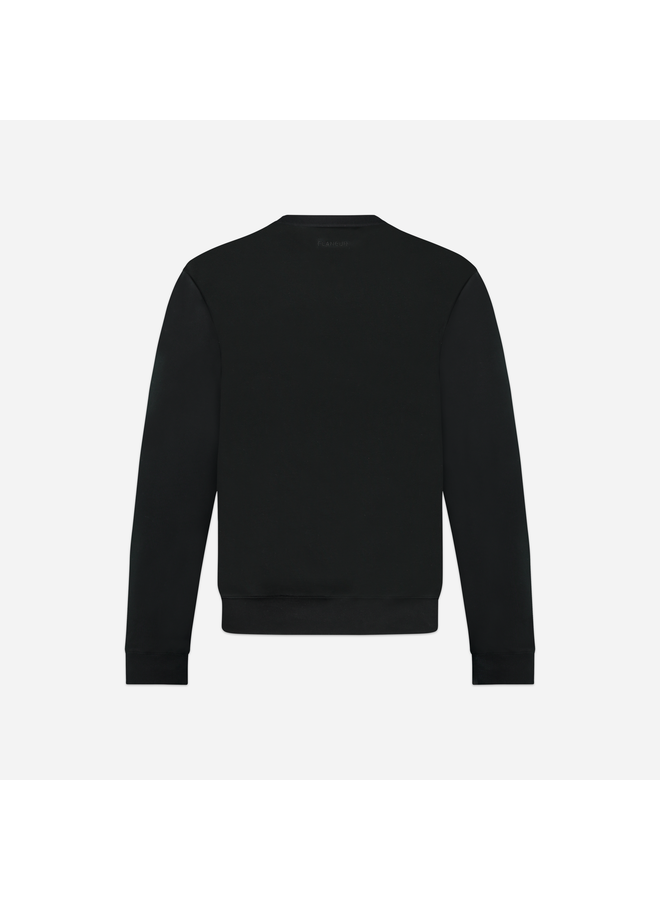 Signature Sweater - Black