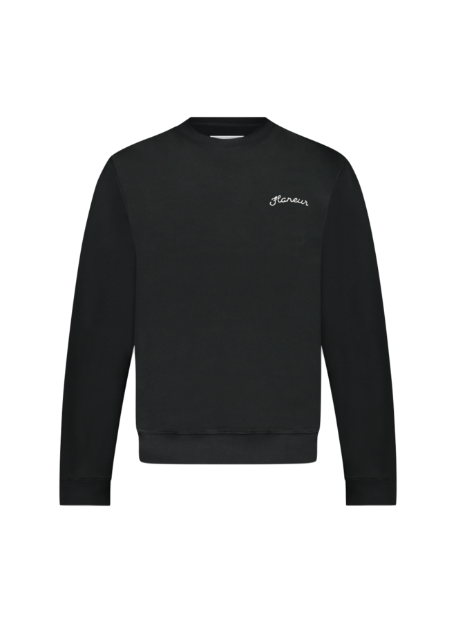 Signature Sweater - Black