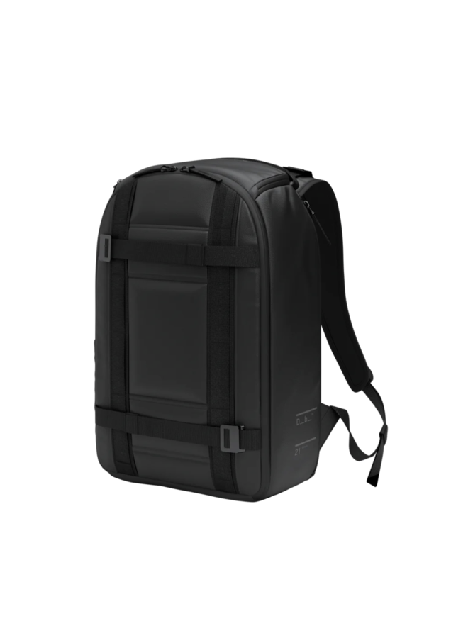 Ramverk Backpack 21L – Black