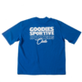 Runner Club Tee – Blue