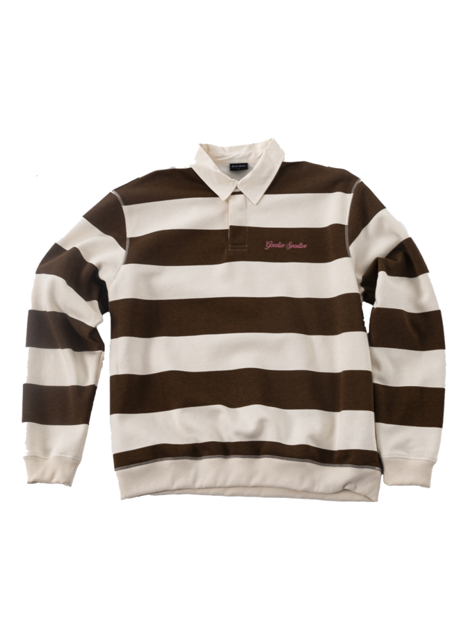 Daily Polo – Chocolate/White