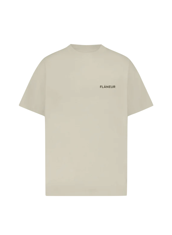 Essential Logo T-Shirt - Beige