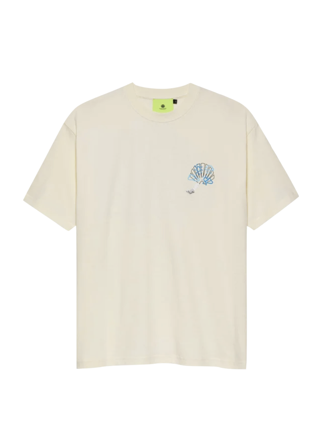 Forecast Tee - Egret