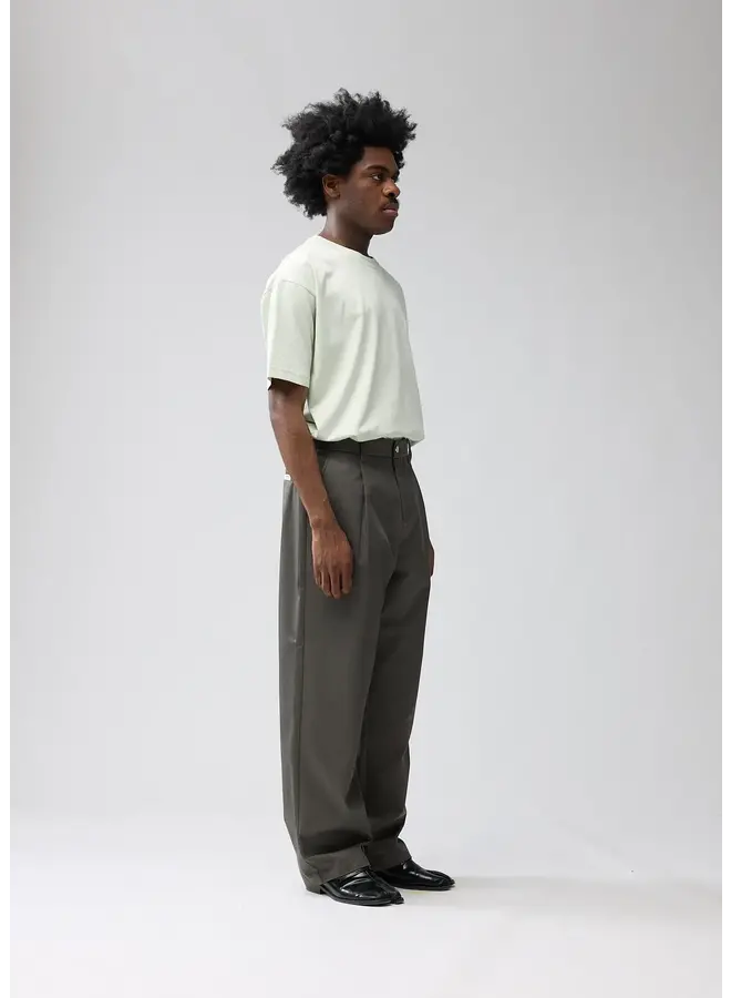 Reworked Trouser - Grey