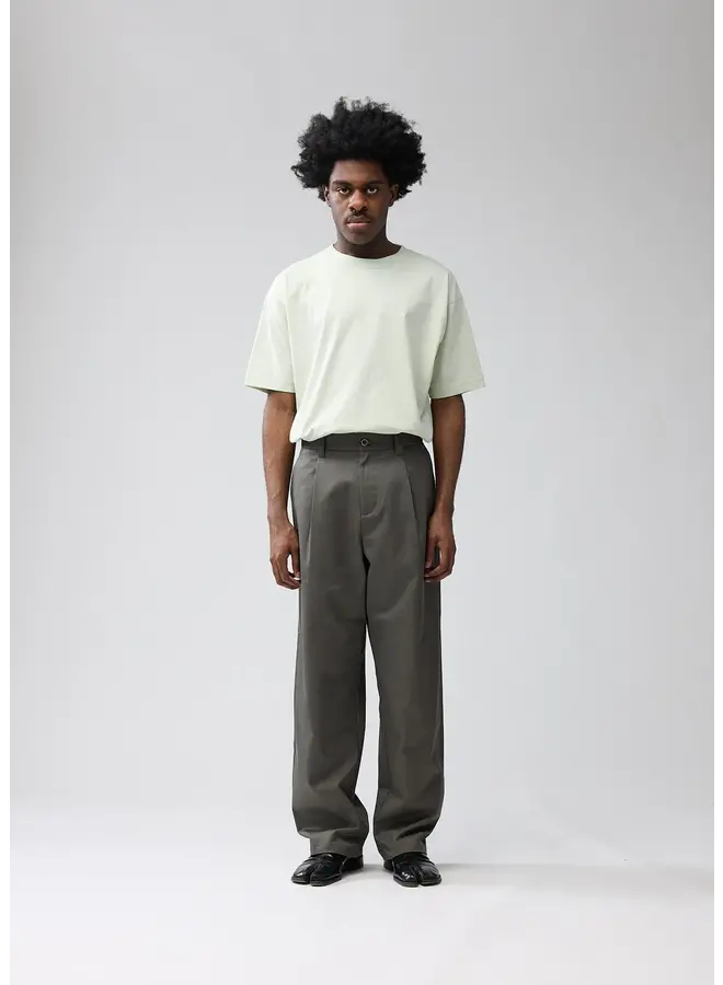 Reworked Trouser - Grey