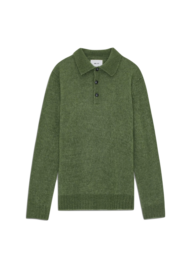 Lee LS Polo 6598 - Kale