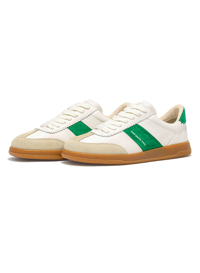 Santos – Offwhite/Green