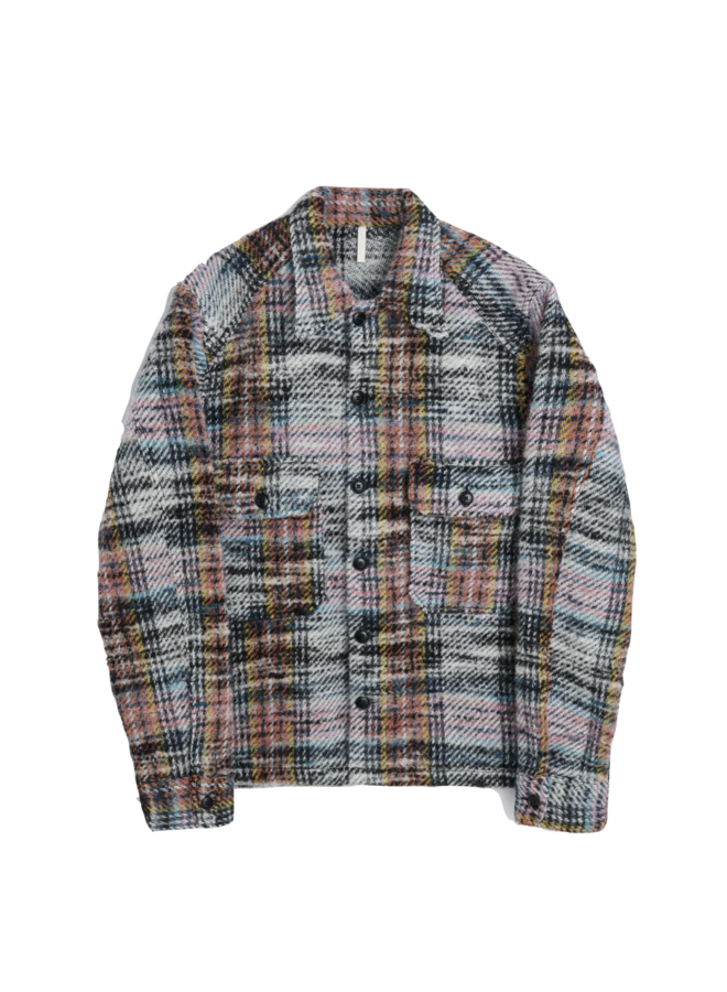 Cpo Check Shirt - Multi