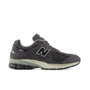M2002RFL - Monochrome Suede