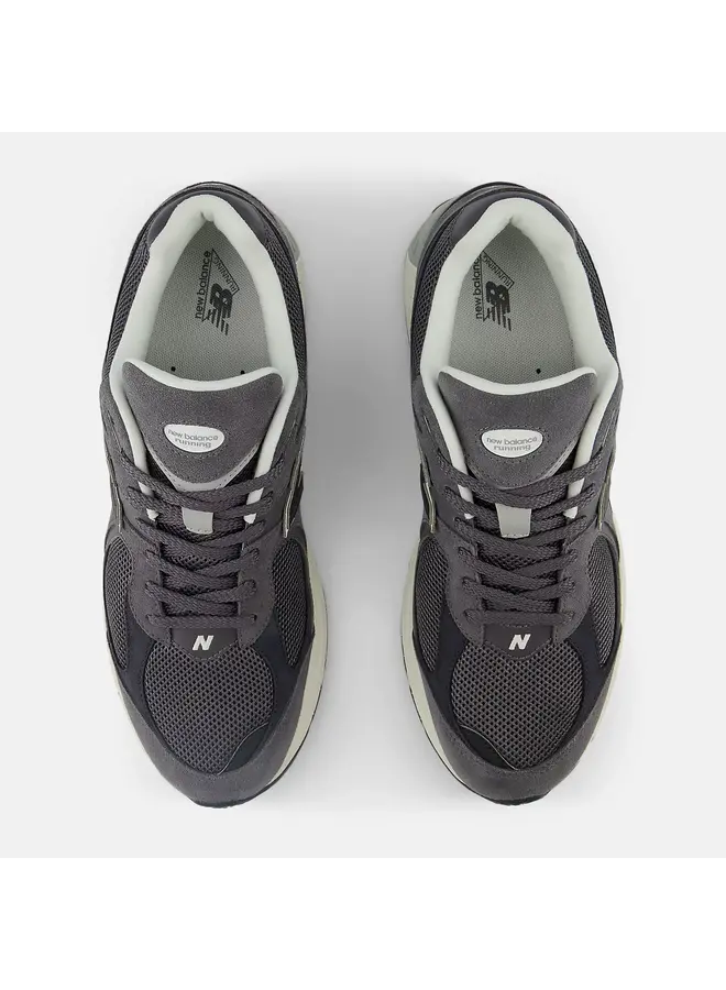 M2002RFL - Monochrome Suede