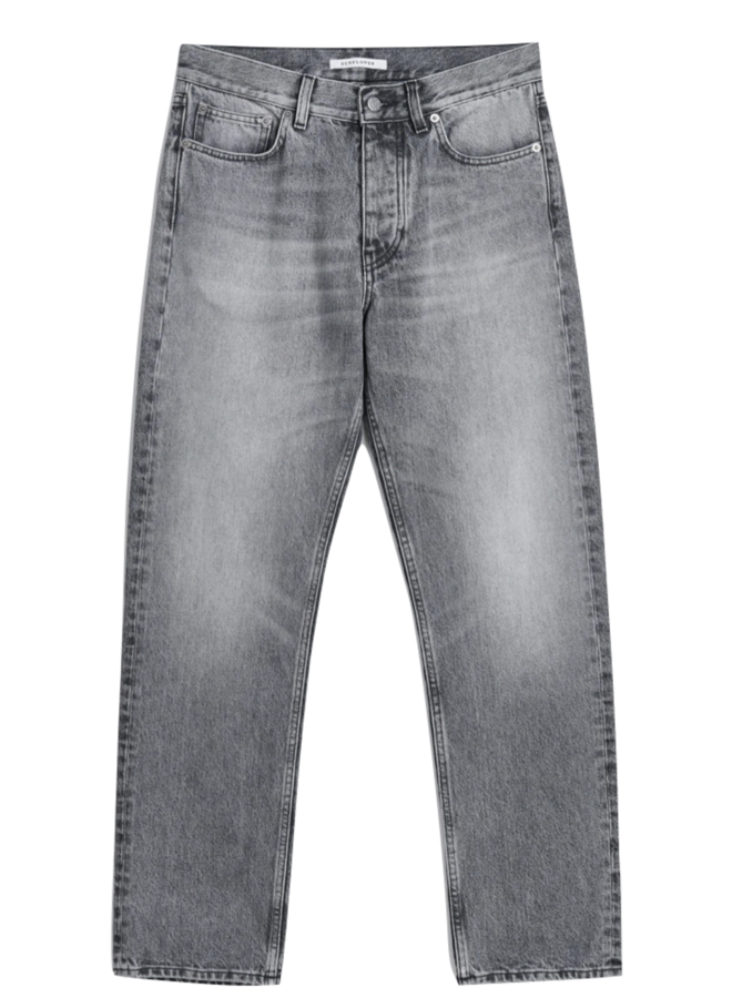 Standard Jeans – Black Stone
