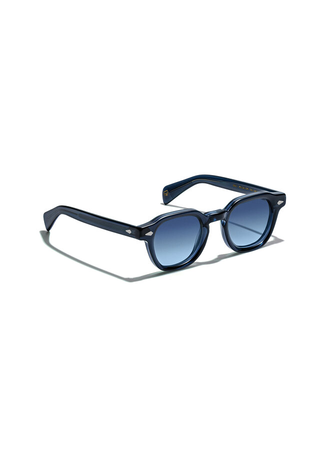 Dolt Sun – Navy Denim Blue Lenses