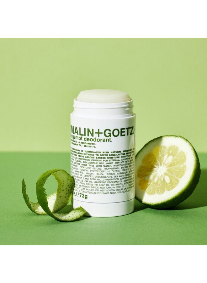 Bergamot Deodorant 73g