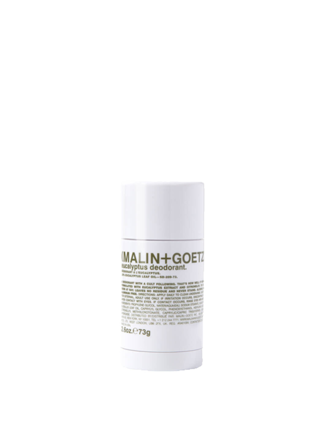 Eucalyptus Deodorant - 73g