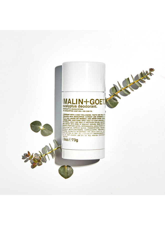 Eucalyptus Deodorant - 73g