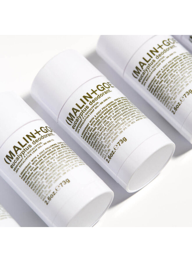 Eucalyptus Deodorant - 73g
