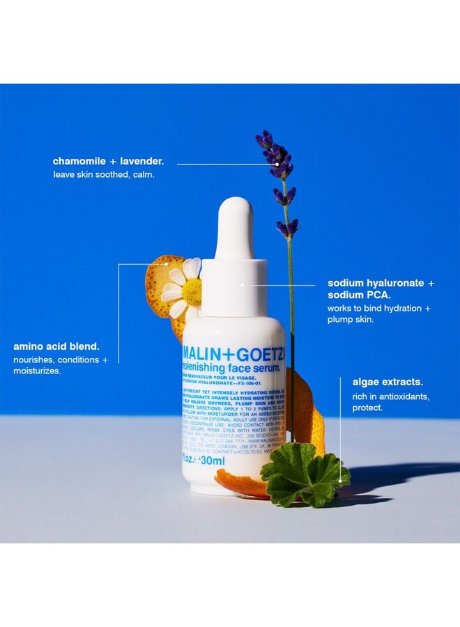 Replenishing Face Serum 30ml