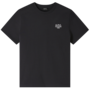 T-Shirt Standard Rue Madame - Black