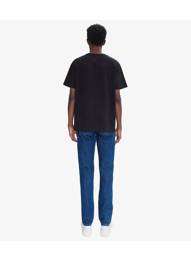 T-Shirt Standard Rue Madame - Black