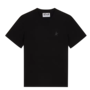 Star Regular T-shirt – Black