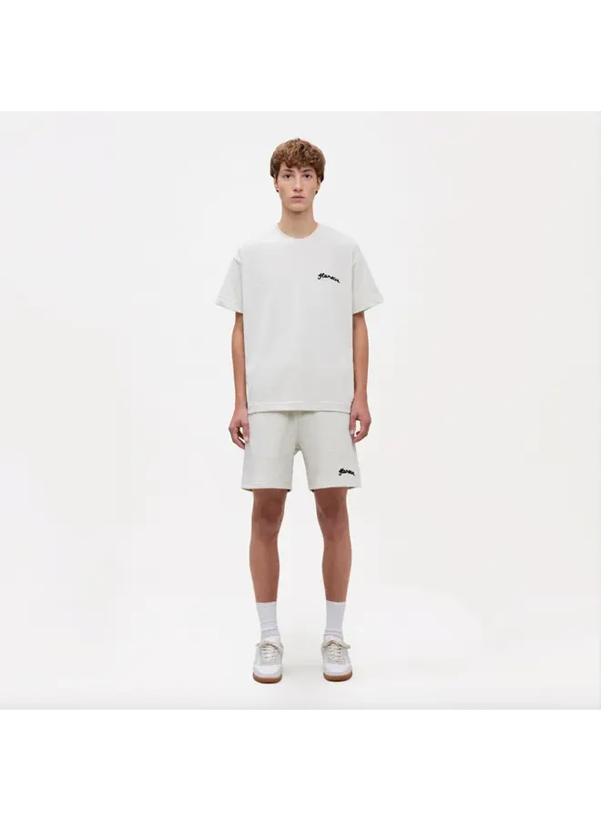 Signature T-Shirt - Heather Cool Grey