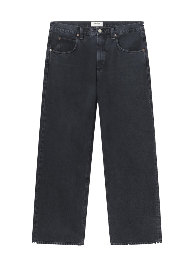 Fusion Jeans in Division – Black Denim
