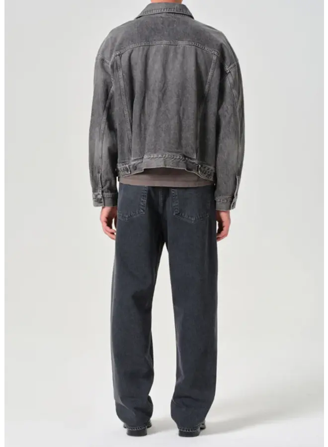 Fusion Jeans in Division – Black Denim