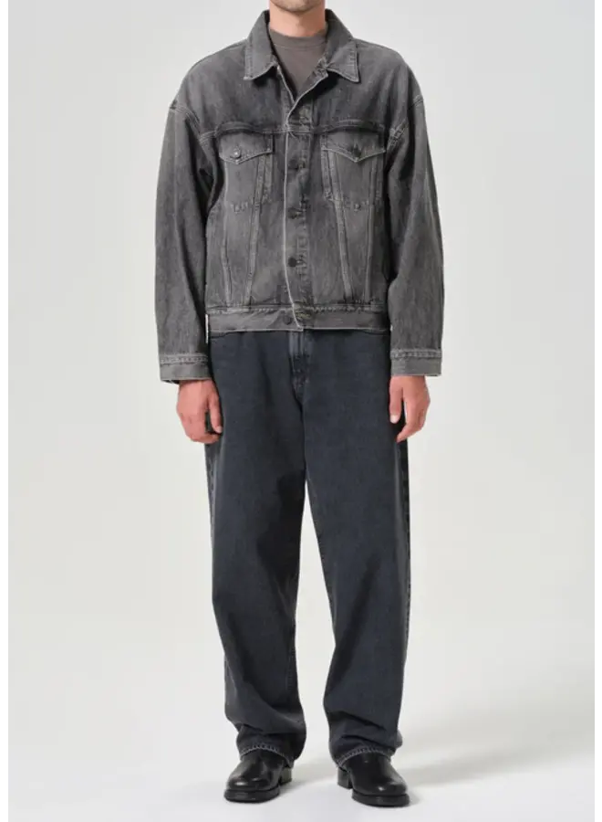 Fusion Jeans in Division – Black Denim