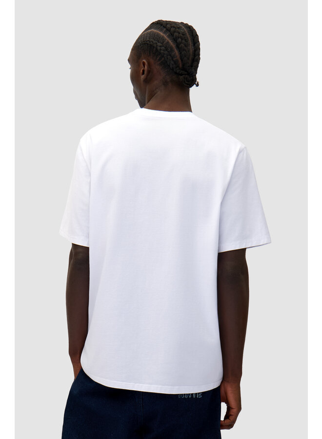 Heart Logo T-shirt - White