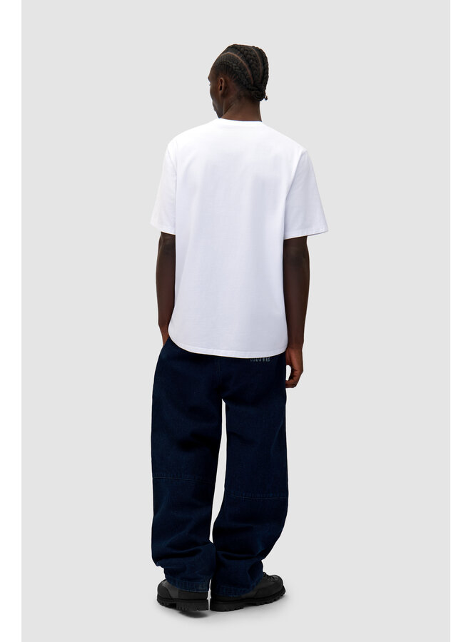 Heart Logo T-shirt - White