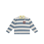 Drift Striped Longsleeve – Striped Blue