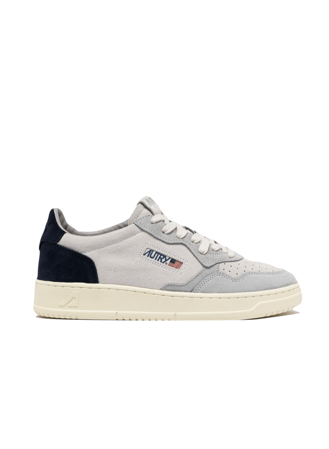 Medalist Low Man - Tric / Suede / Spblu