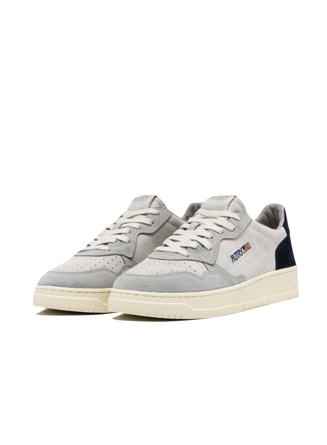 Medalist Low Man - Tric / Suede / Spblu