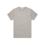 Crewneck T-shirt - Ash Grey