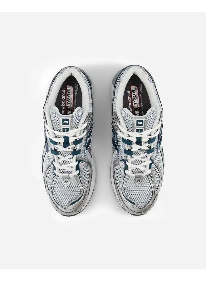 U1906RCE - Silver Metallic