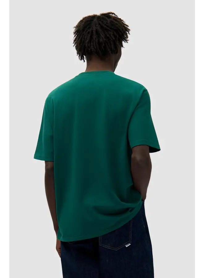 Small Bird T-shirt - Green