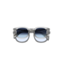 Mekler Sun - Light Grey Denim Blue