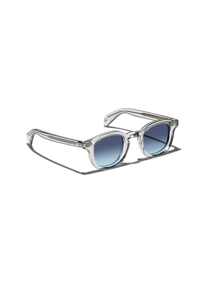 Mekler Sun - Light Grey Denim Blue