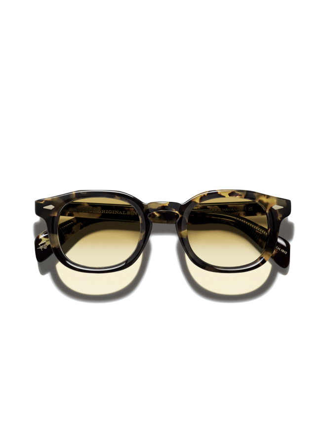 Mekler Sun - Classic Havana Chestnut Fade