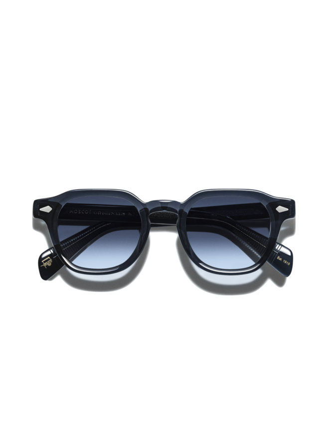 Dolt Sun – Navy Denim Blue Lenses