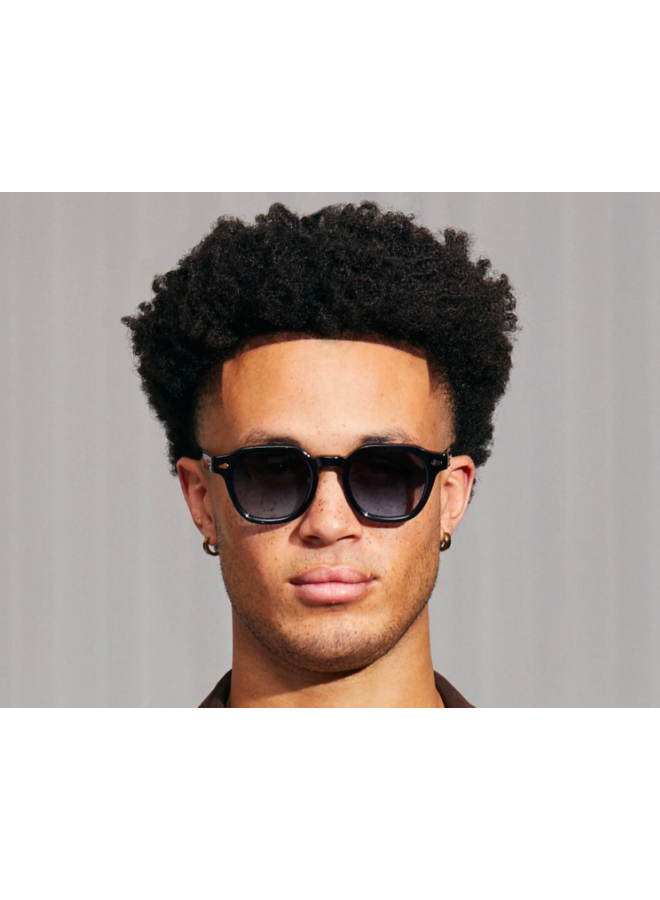 Dolt Sun – Navy Denim Blue Lenses