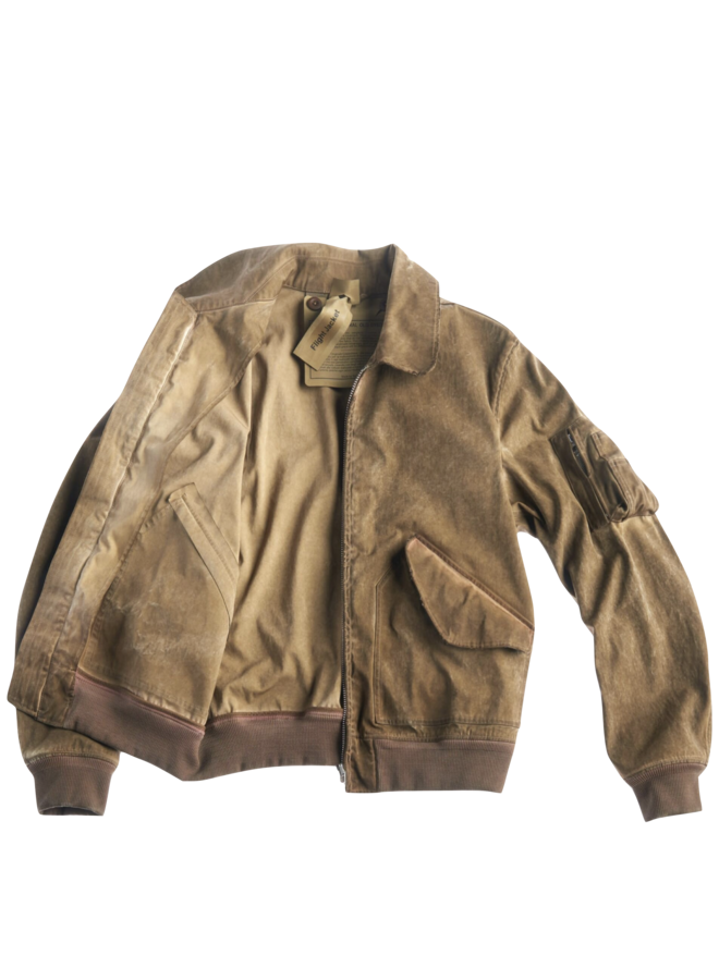 Fly Jacket - Brown