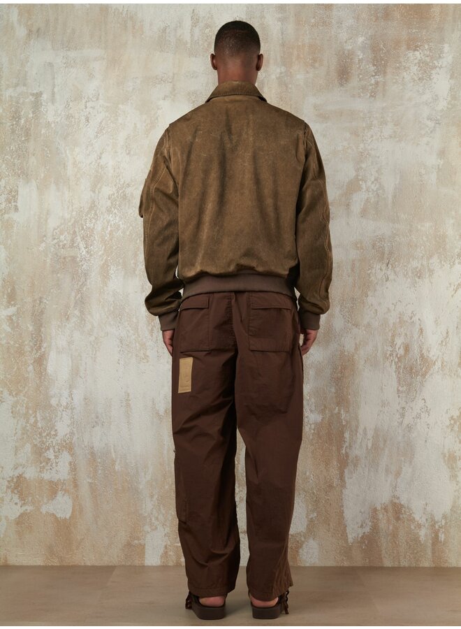 Fly Jacket - Brown