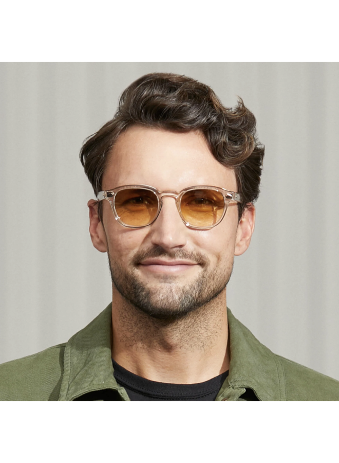 Lemtosh Sun 110 Years - Crystal / Gold Chestnut