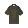 Julio SS NO PKT 5708 - Croc Green