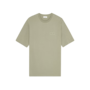 Nat SS Logo Tee 3457 - Sage Green