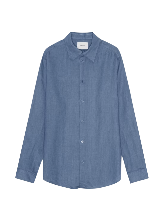 Enzo Shirt 5708 - Bering Sea