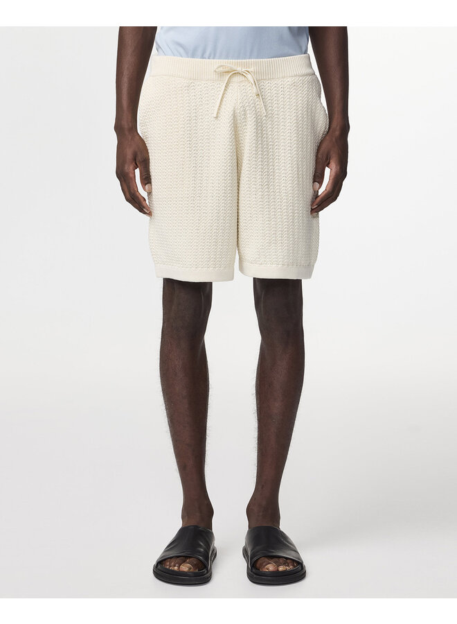 Marc Shorts 6686 - Ivory