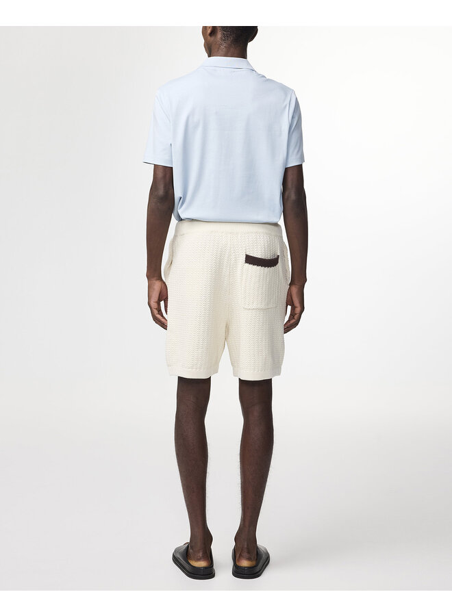 Marc Shorts 6686 - Ivory