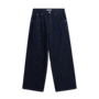Super Wide - Simple Rinse Blue